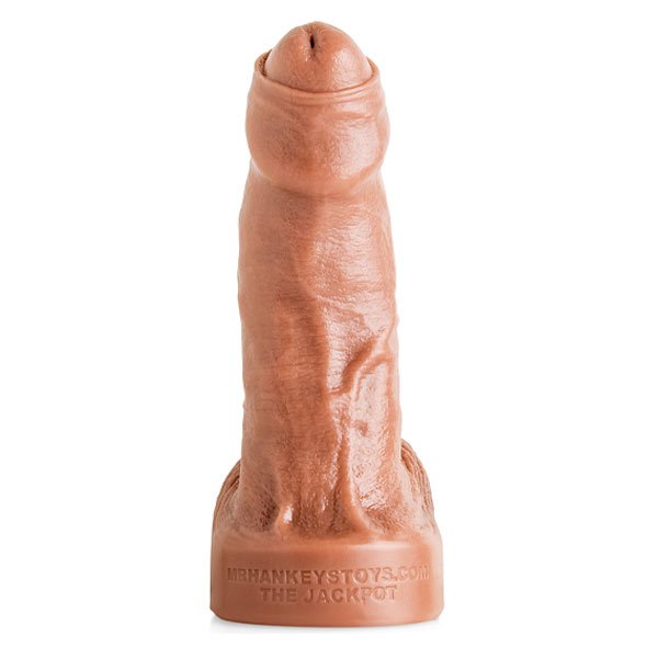 Mr Hankey's Monster Dildo Med |7 Inches