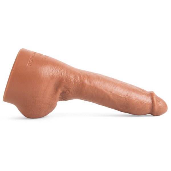 Mr Hankey's MR CLEMENTINE-XL Dildo: Tan 2XL | 10.75 Inches