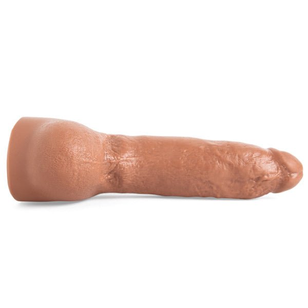 Mr Hankey's MR CLEMENTINE-XL Dildo: Tan XL | 9.5 Inches