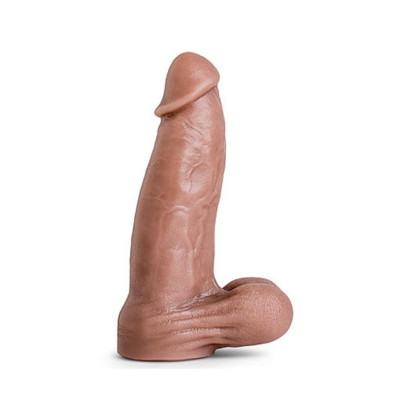 Mr Hankey's NICK CAPRA Porn Star Cock Dildo | XXXL