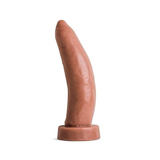 Mr Hankey's RAMRODDER Uncut XXL Dildo | 11.5 inches