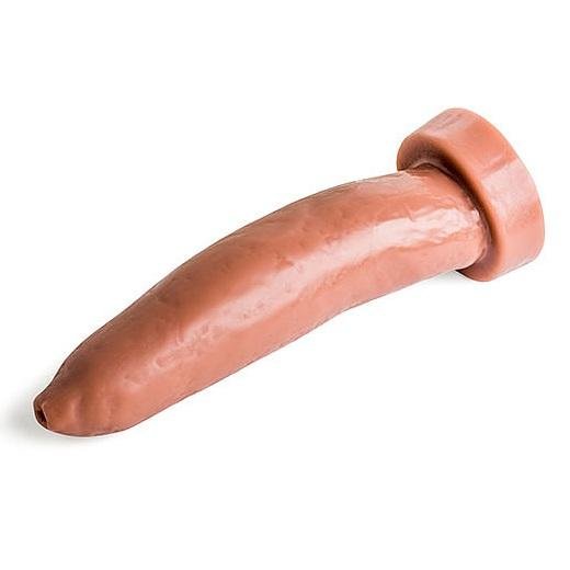 Mr Hankey's RAMRODDER Uncut XXL Dildo | 11.5 inches