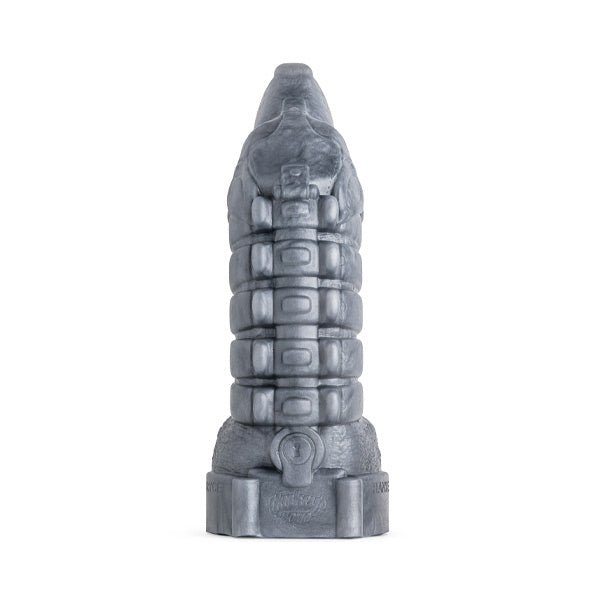 Mr Hankey's TEDDY BRYCE DILDO 2XL: | 10 Inches