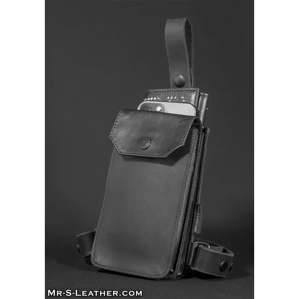 Mr S Leather Jock Holster Harness | XL