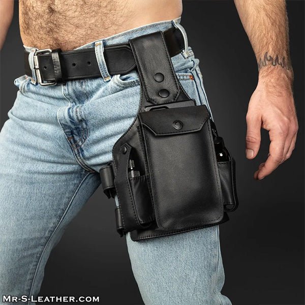 Mr. S Leather Utility Holster | Size Options