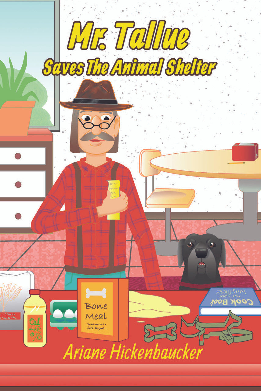 Mr. Tallue Saves The Animal Shelter