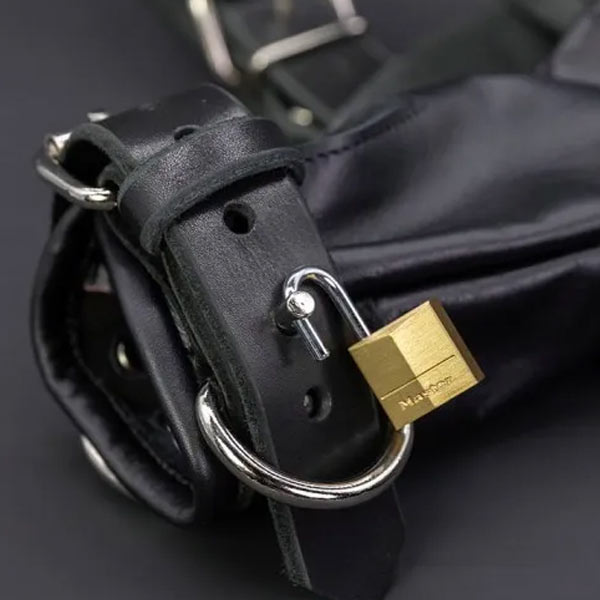 Mr.S Leather Cross Body Bondage Harness