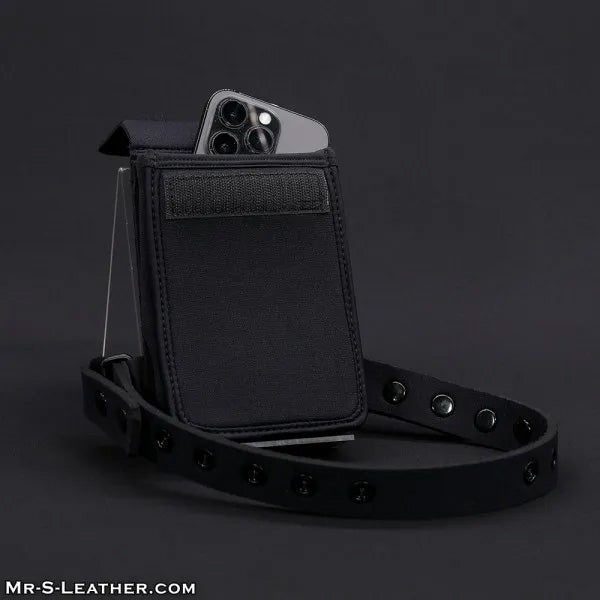 Mr.S Leather Neo Jock Holster Max