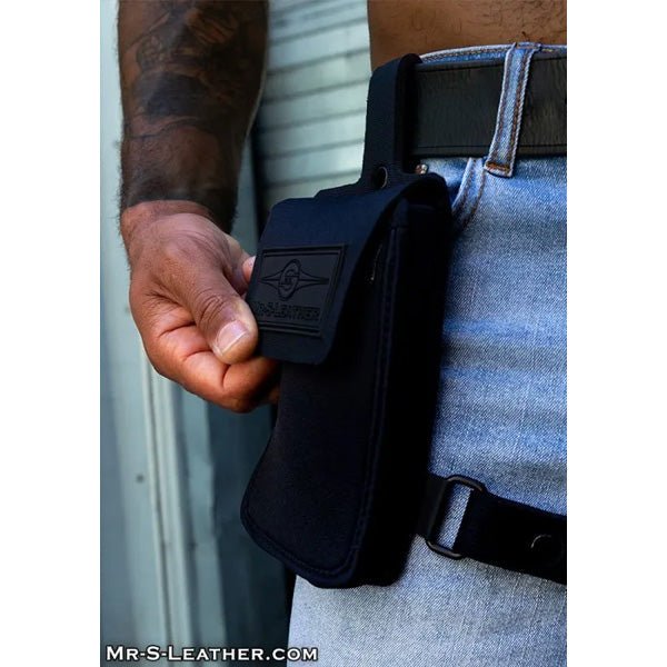 Mr.S Leather Neo Jock Holster Max