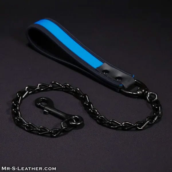 Mr.S Leather NEOPRENE Puppy Leash - 16 Colours
