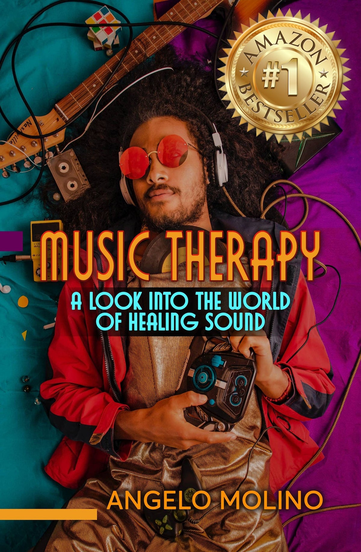 Music Therapy: A Look Into The World Of Healing Sound