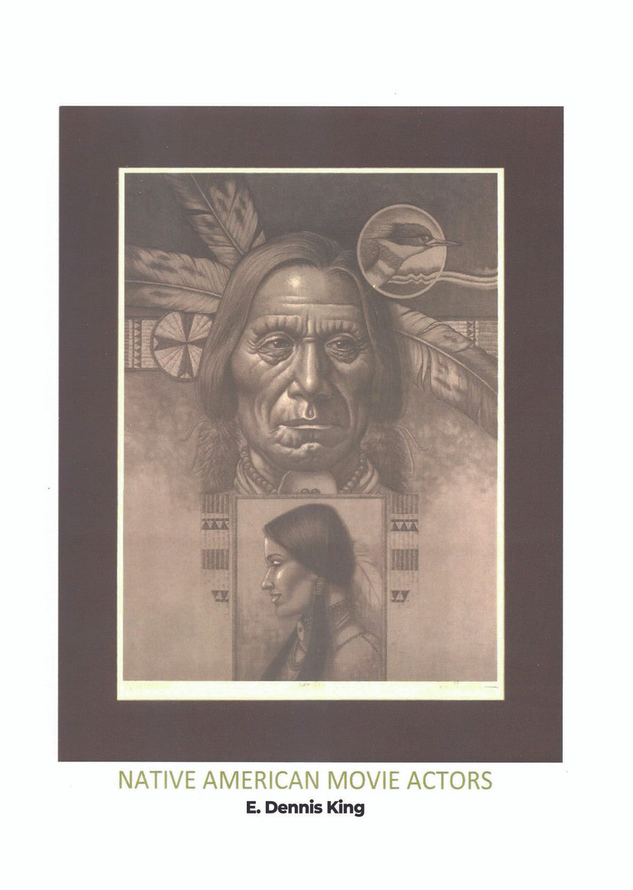 Native American Movie Actors