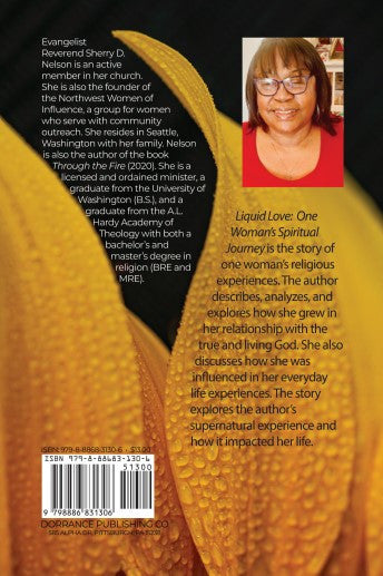 Liquid Love: One Woman’s Spiritual Journey
