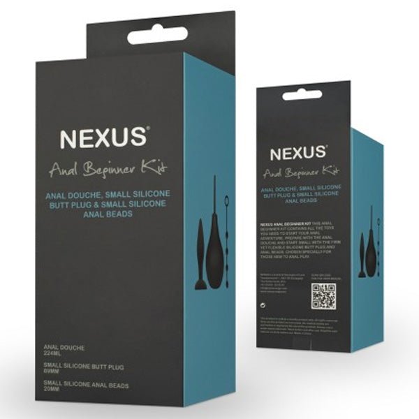 Nexus ANAL Beginner Kit