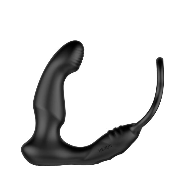 NEXUS SIMUL8 WAVE EDITION Vibrating Dual Motor Anal Cock and Ball Toy