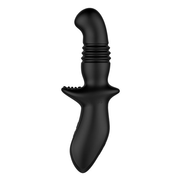 Nexus THRUST Anal Thrusting Prostate Probe | Black