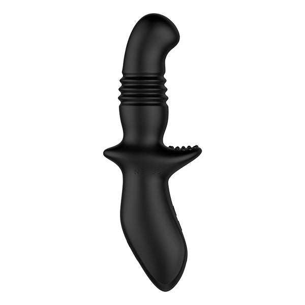 Nexus THRUST Anal Thrusting Prostate Probe | Black