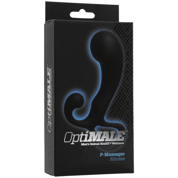 OptiMALE™ P-Massager Prostate Toy