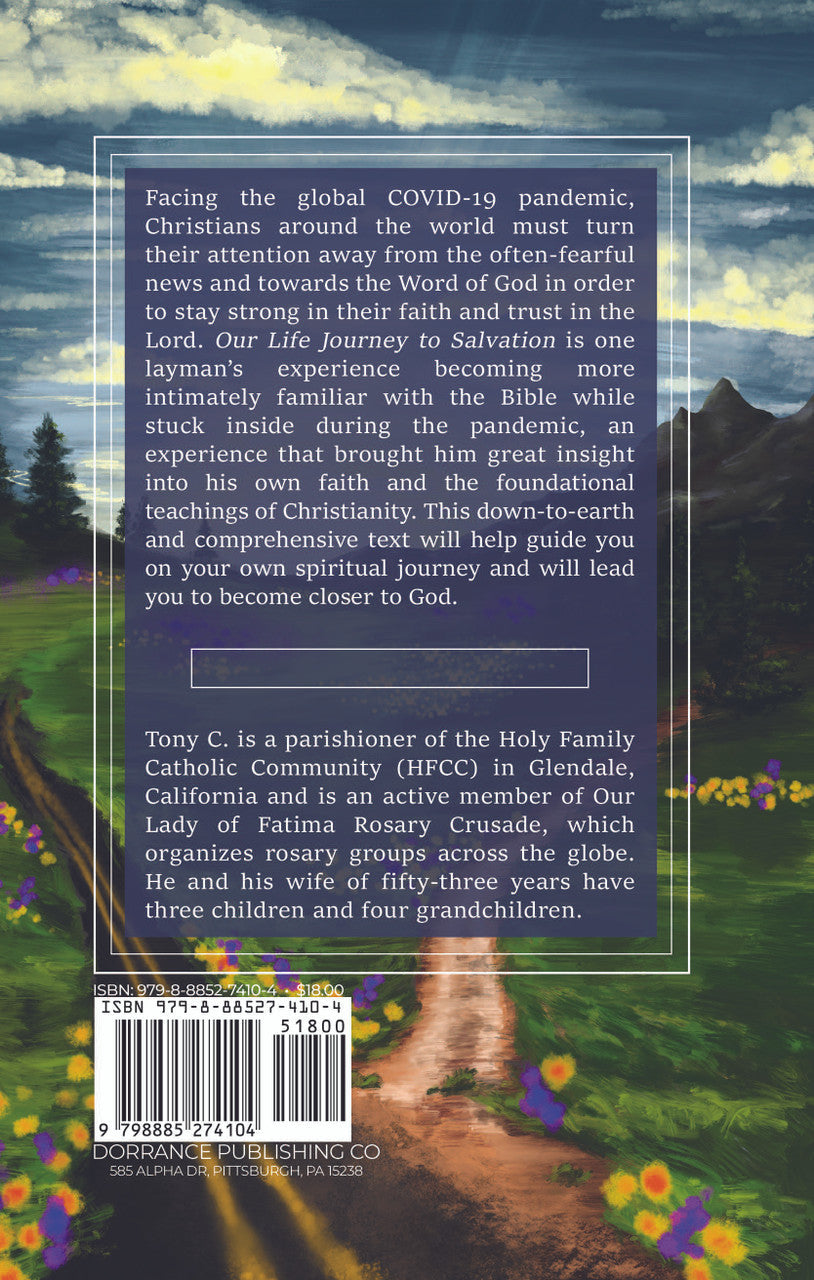 Our Life Journey To Salvation