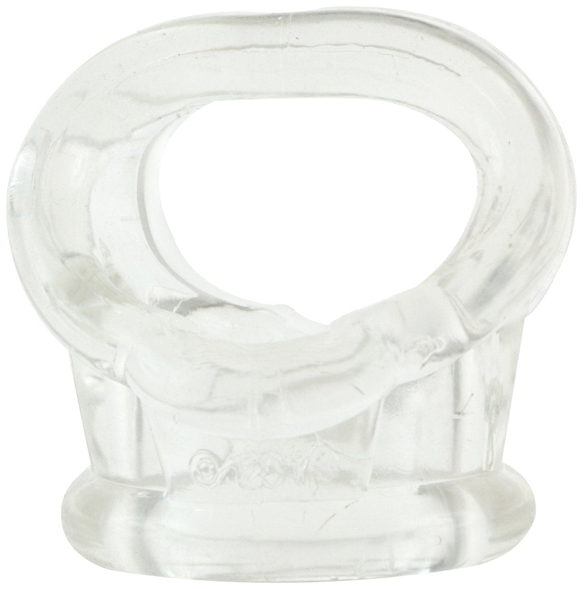 Oxballs CockSling 2 - Cock and Ball Sling: Clear
