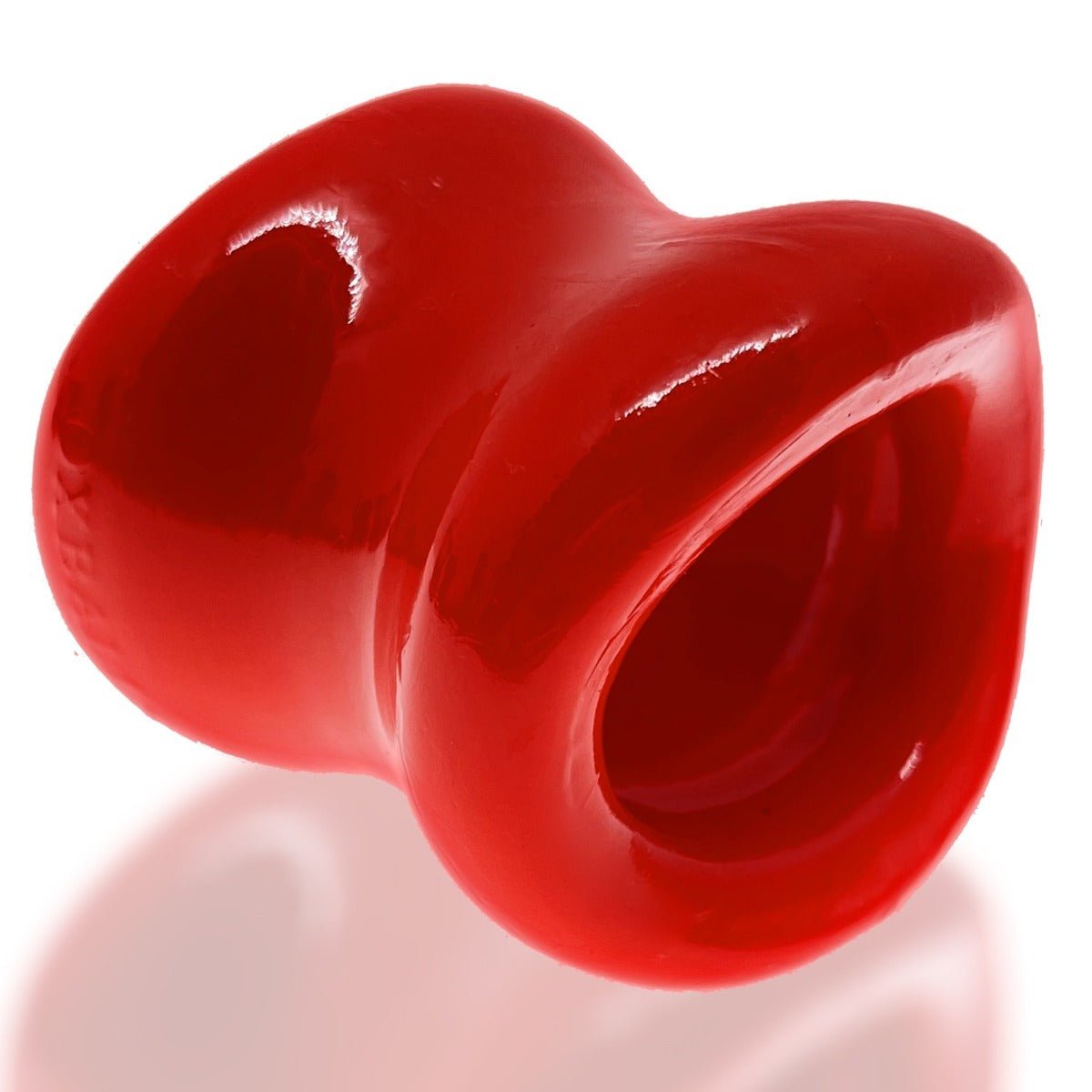 Oxballs MEGA SQUEEZE Ball Stretcher | Red