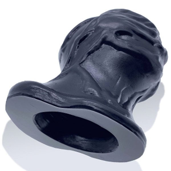 Oxballs PIGHOLE SQUEAL FF Fuck Plug - Black