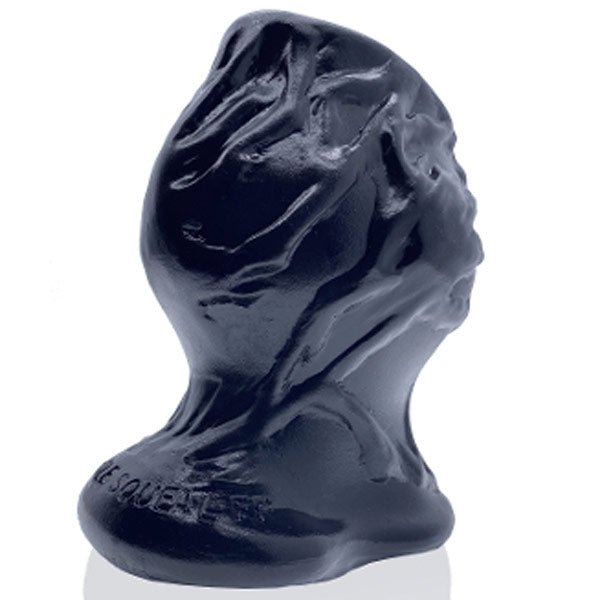 Oxballs PIGHOLE SQUEAL FF Fuck Plug - Black