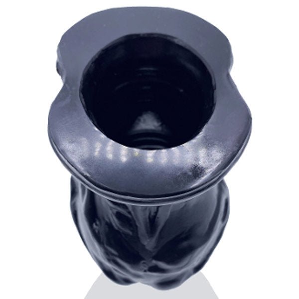Oxballs PIGHOLE SQUEAL FF Fuck Plug - Black