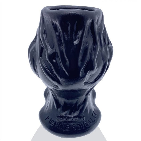 Oxballs PIGHOLE SQUEAL FF Fuck Plug - Black