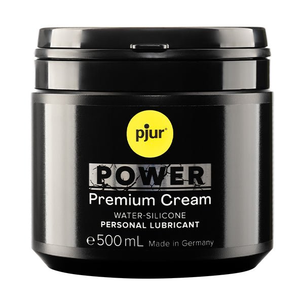 Pjur Eros Power Premium Cream 500ml