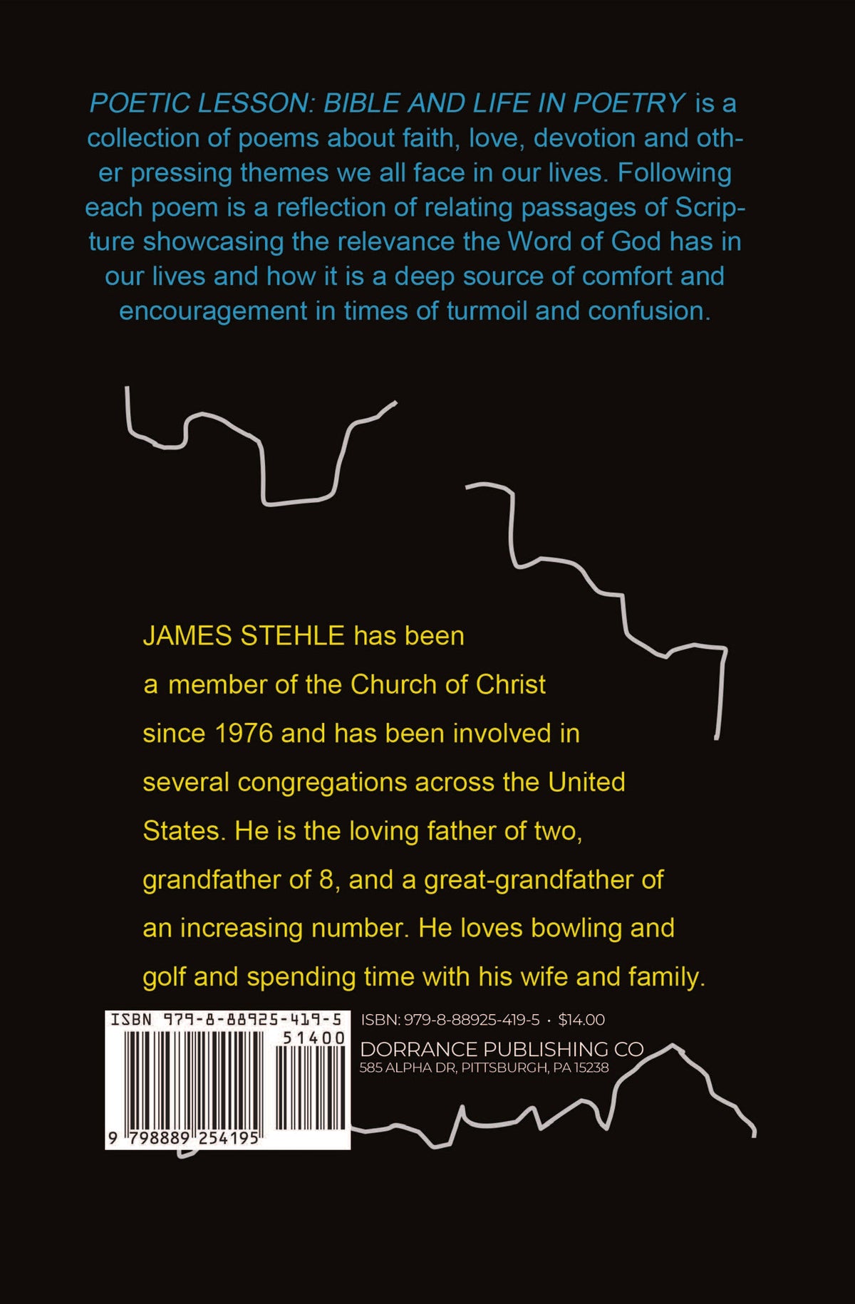 Poetic Lessons: Bible And Life In Poetry