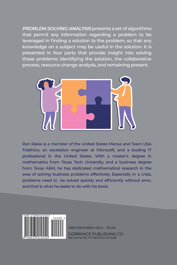 Problem Solving Analysis