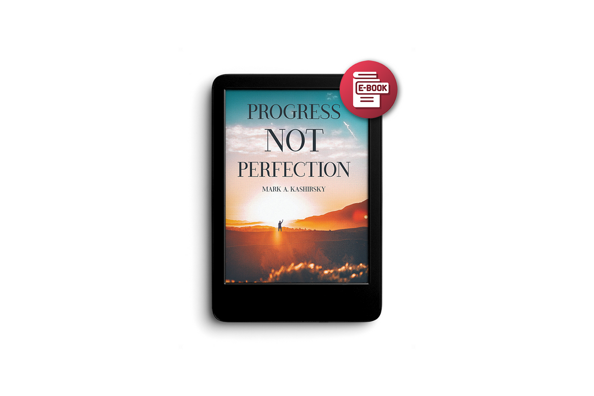 Progress Not Perfection
