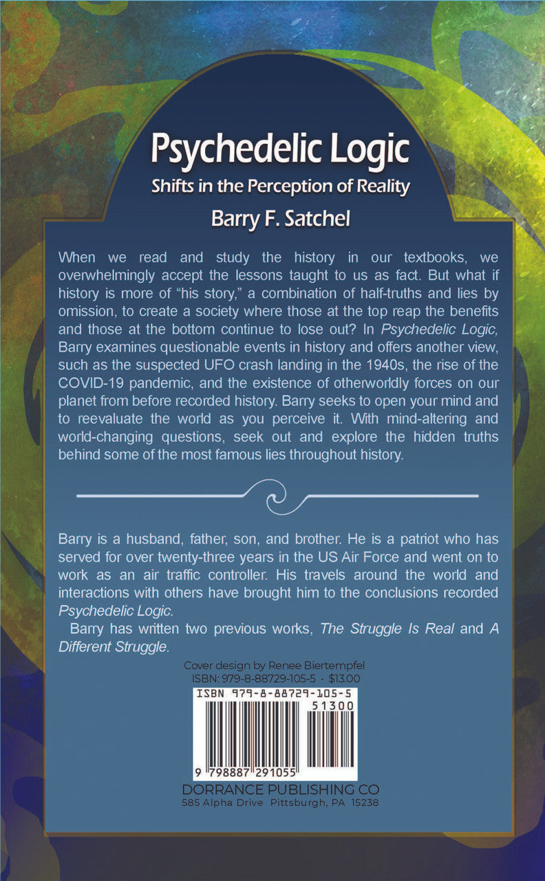 Psychedelic Logic: Shifts In The Perception Of Reality