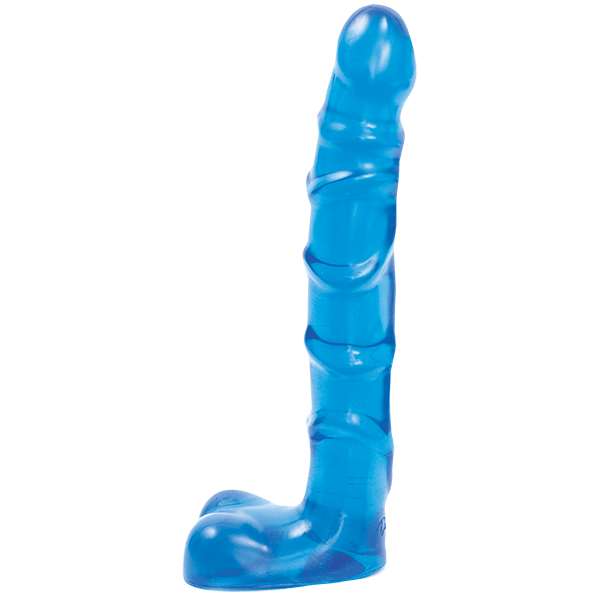 Raging Hard-Ons SLIMLINE Ballsy Jellie: Cobalt Blue | 7"