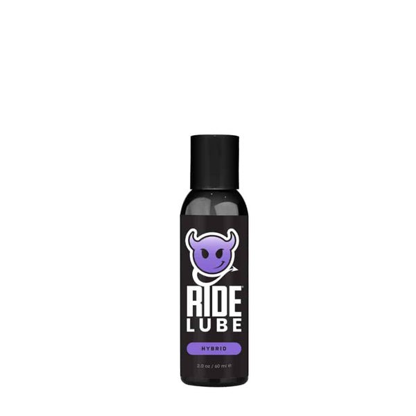 Ride Lube Silk Hybrid - 2oz