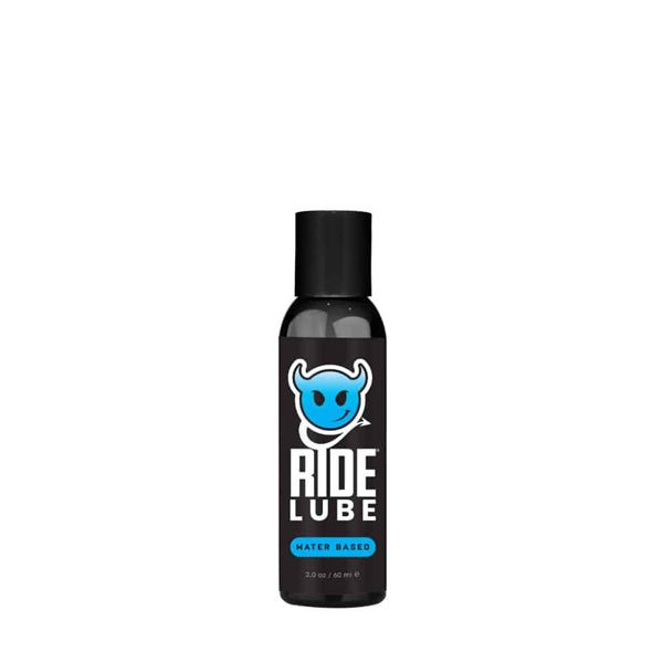 Ride Lube Water Based - 2oz