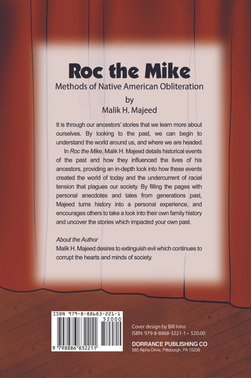 Roc The Mike: Methods Of Native American Obliteration
