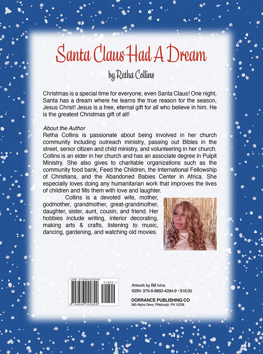 Santa Claus Had a Dream