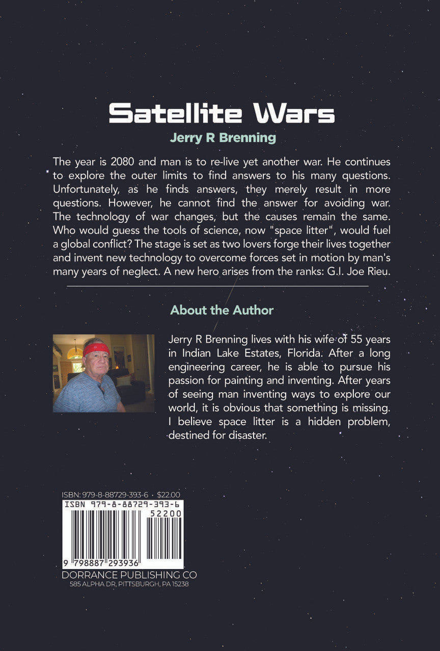 Satellite Wars