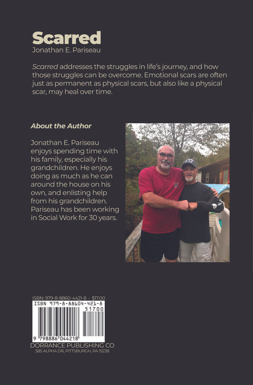 Scarred: Healing And Moving Forward