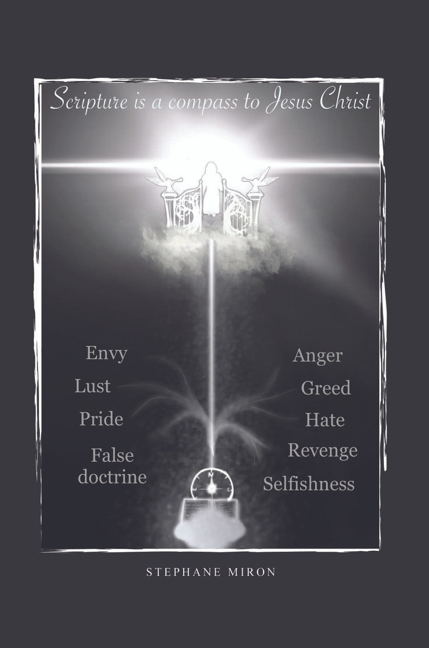 Scripture Is A Compass To Jesus Christ