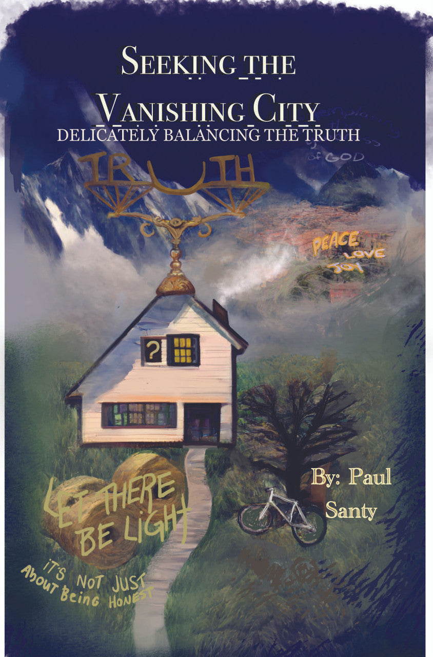 Seeking The Vanishing City: Delicately Balancing The Truth