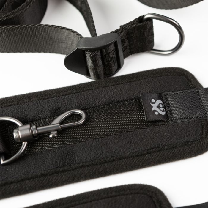 SEI MIO - Comfortably in Control - Deluxe Sex Position Restraint System