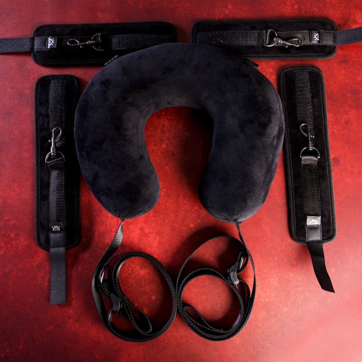 SEI MIO - Comfortably in Control - Deluxe Sex Position Restraint System
