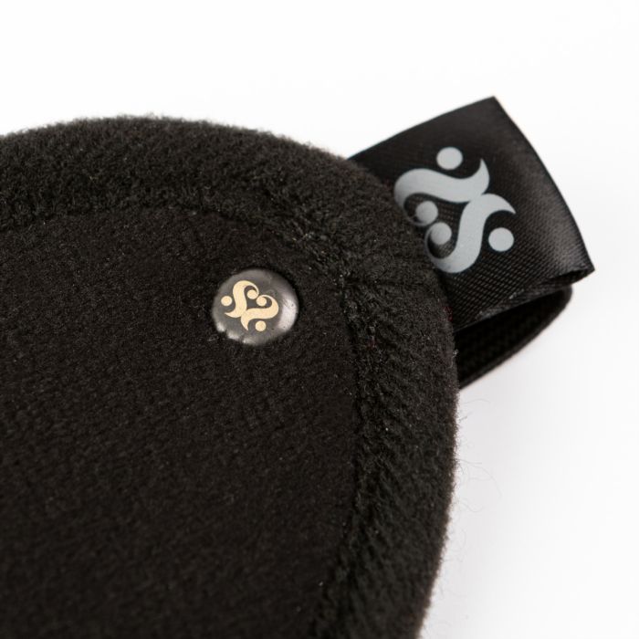 SEI MIO - Eyes Wide Shut - Soft Velvet Blindfold