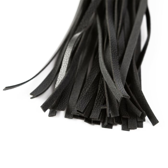 SEI MIO - Primed for Punishment - Faux Leather Flogger