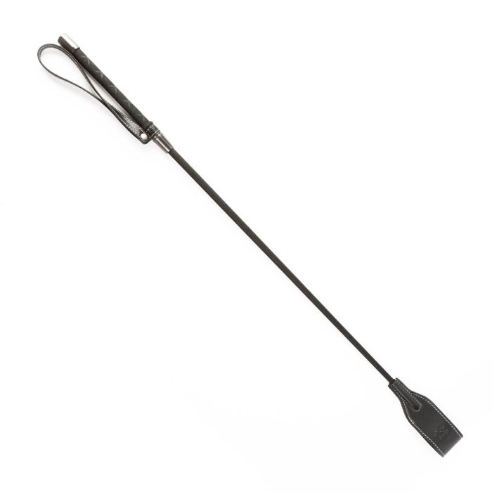 SEI MIO - Rein in Desire - Faux Leather Riding Crop