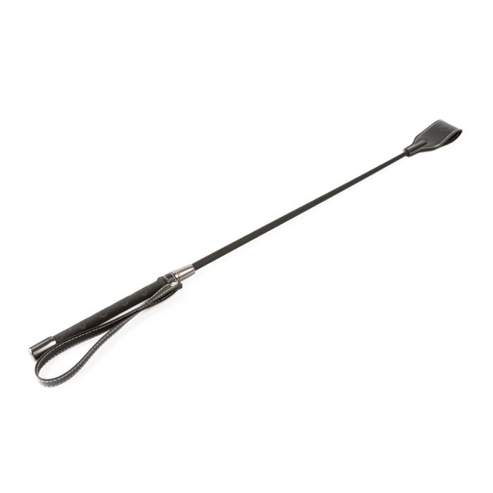 SEI MIO - Rein in Desire - Faux Leather Riding Crop