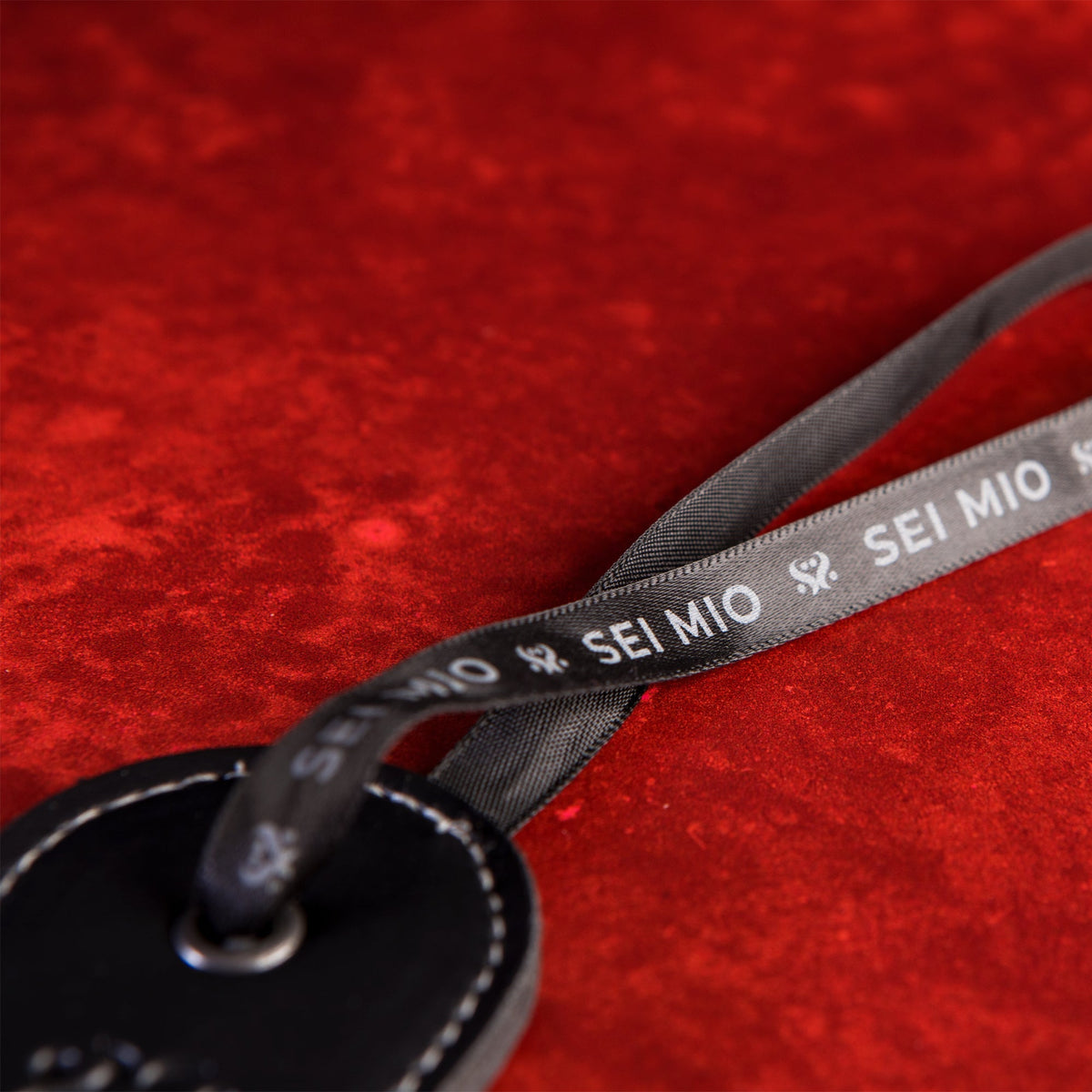SEI MIO - Roundly Chastised - Broad Circular Spanking Paddle
